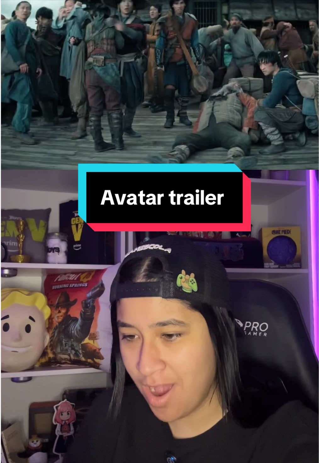 @Maratonando s&eacute;ries / Gyovanna