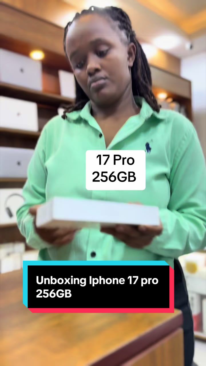 @Apple Shop Uganda & Repairs