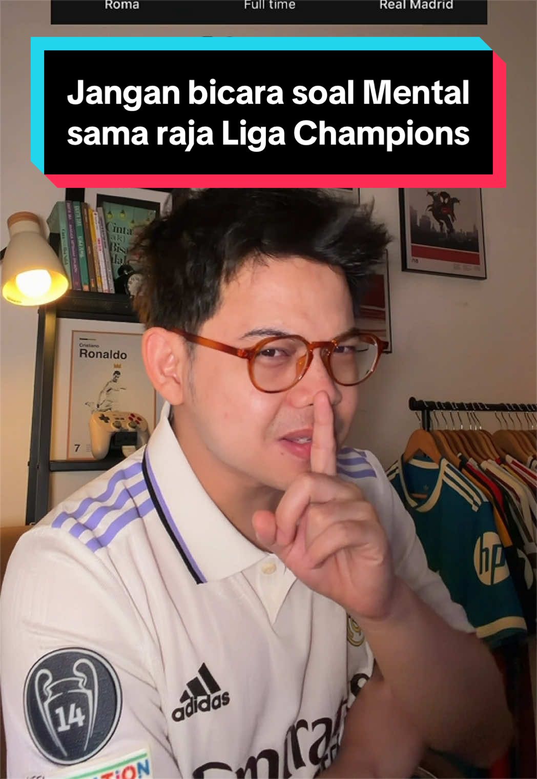 @Abang Abangan Bola