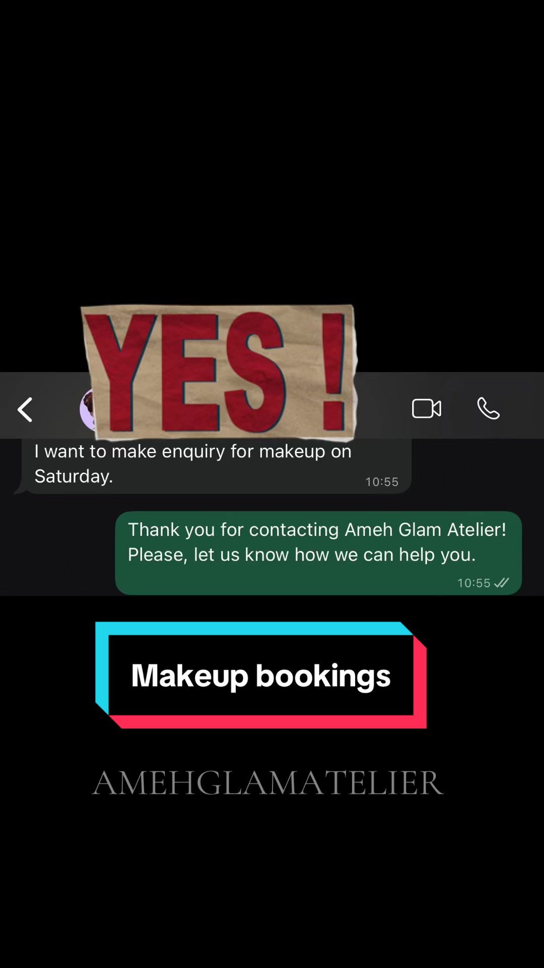 @AMEH-MAKEUP ARTIST IN IKORODU