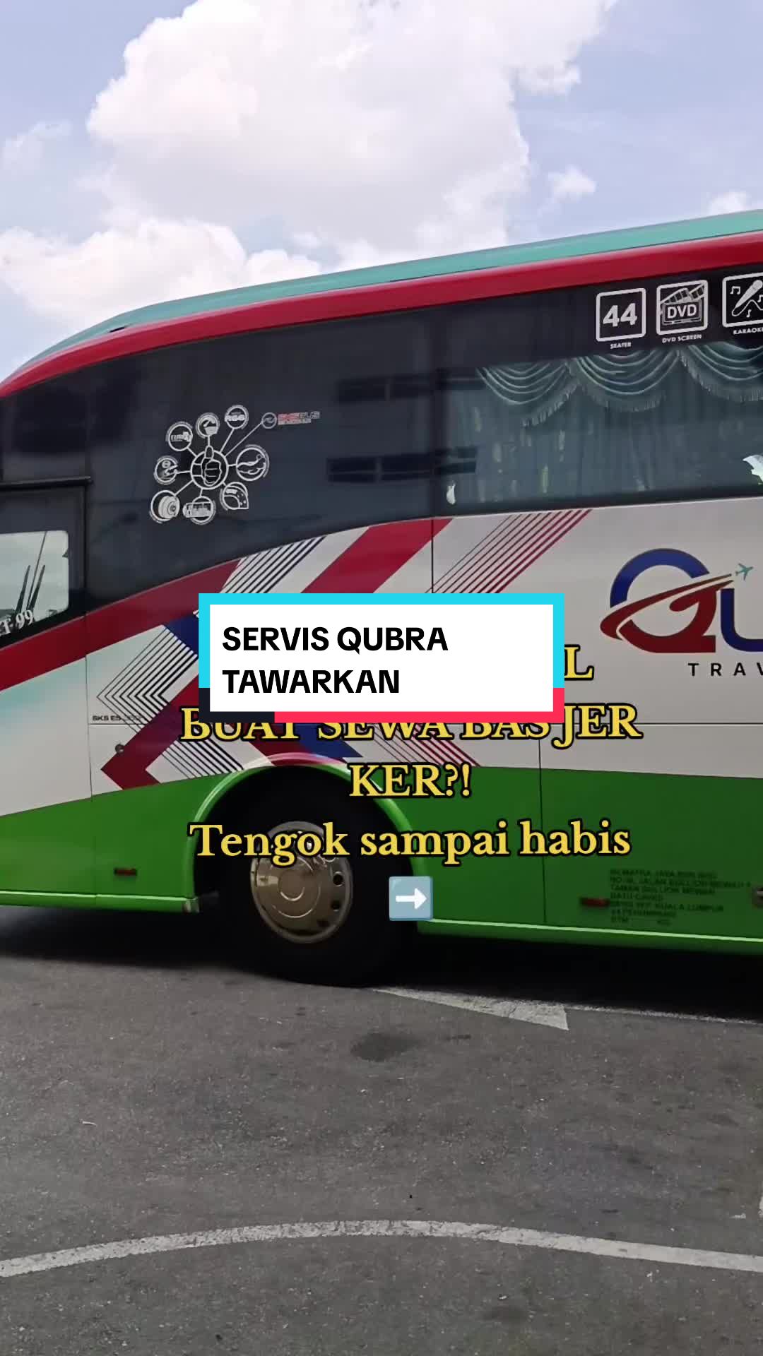 @Qubra Travel&Tours