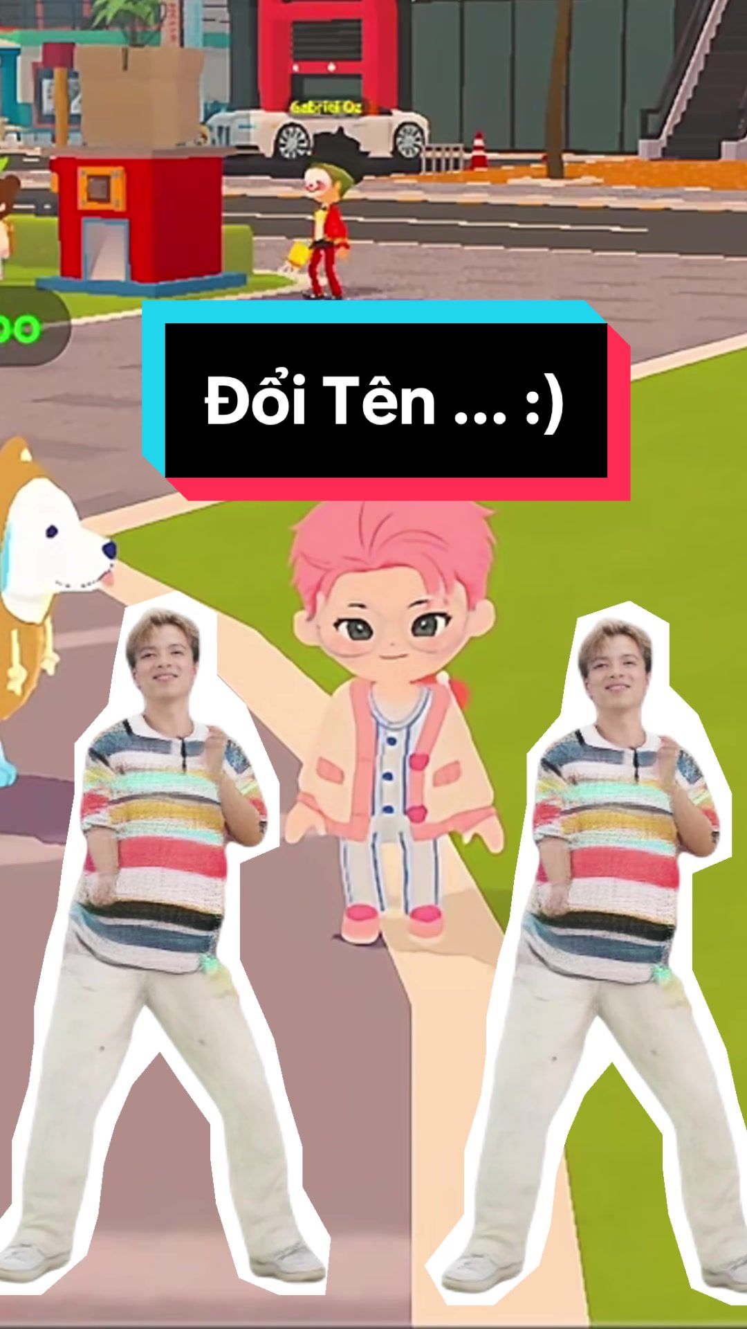 @Mister Vịt