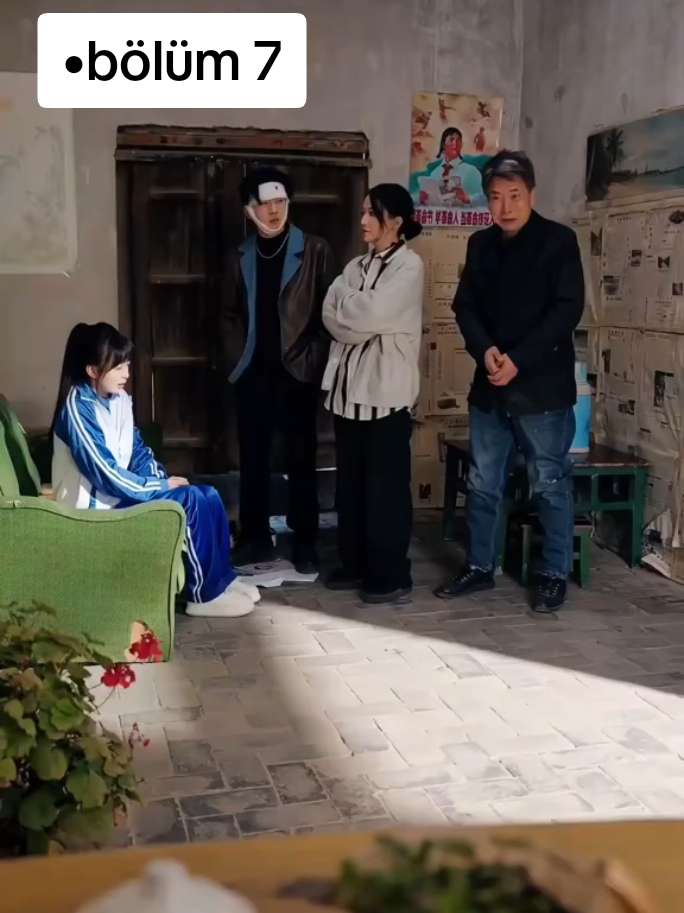 @yabancı dizi