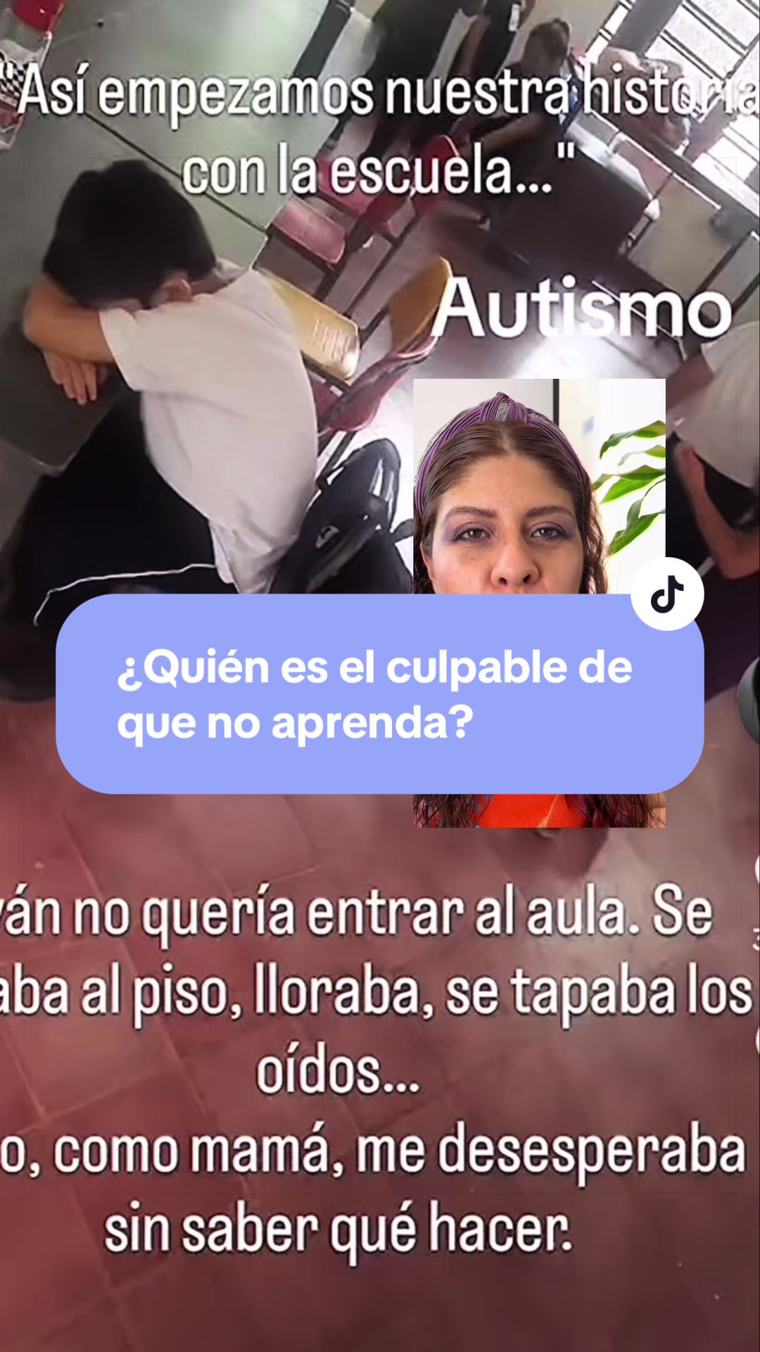 @Converger Autismo
