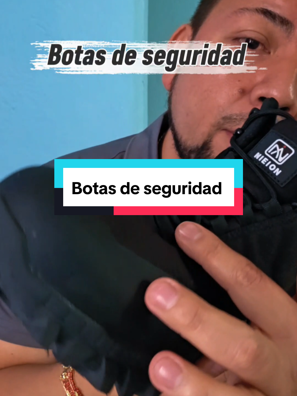 @ELCABALLERODELTIKTOK