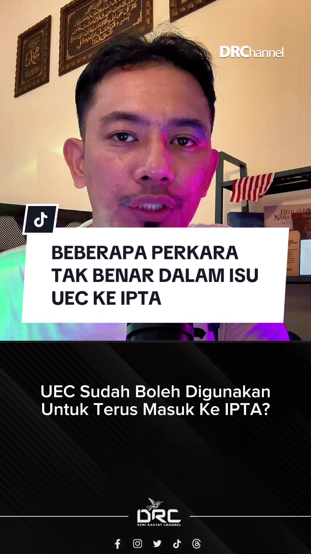 @Demi Rakyat Channel