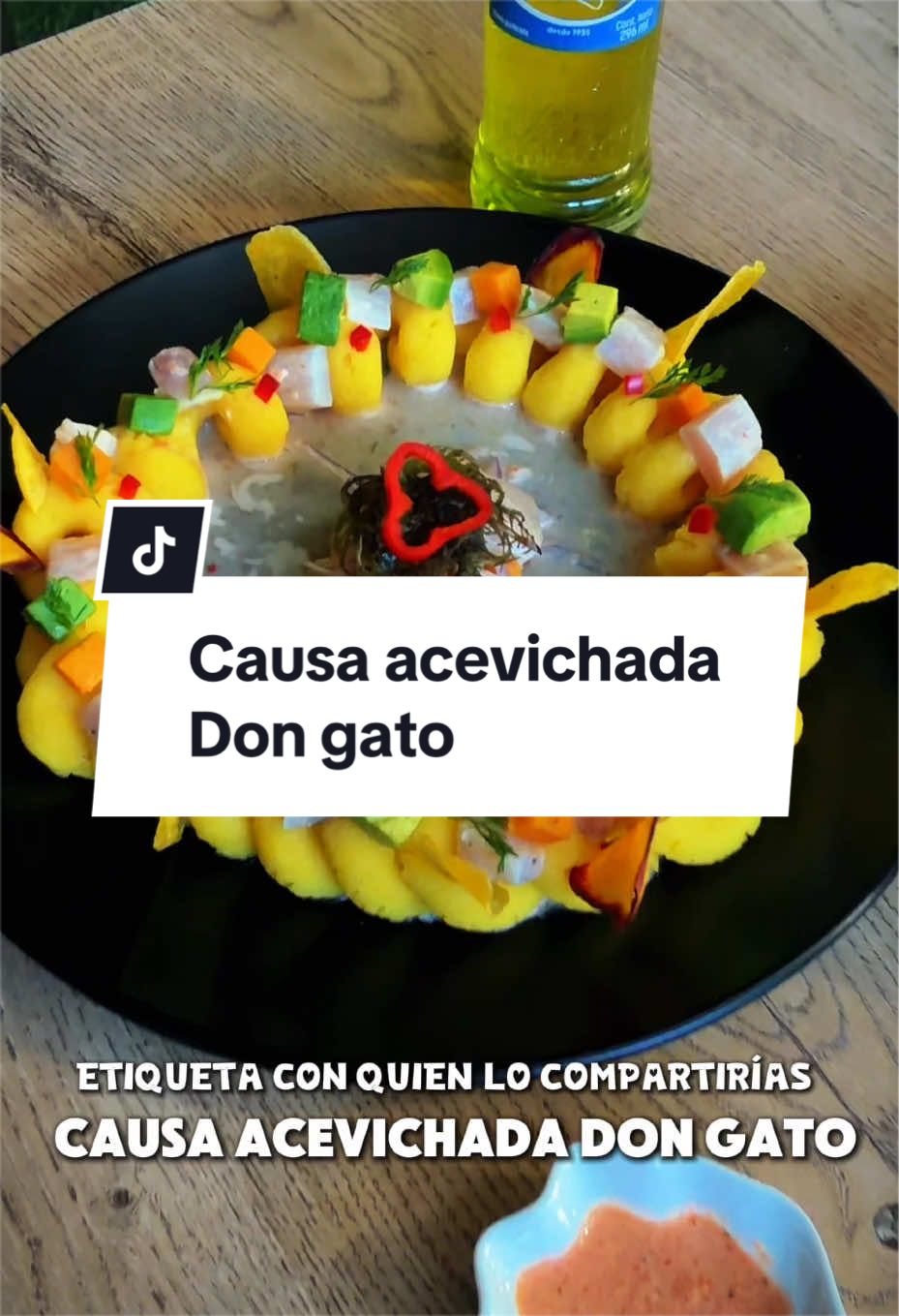 @Cevichería Don Gato
