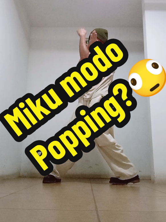 @Popping Cosplayer