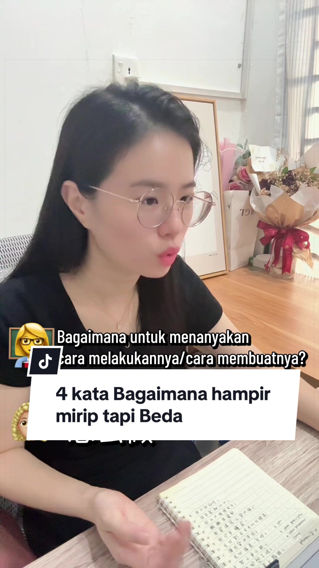 @Bee Mandarin