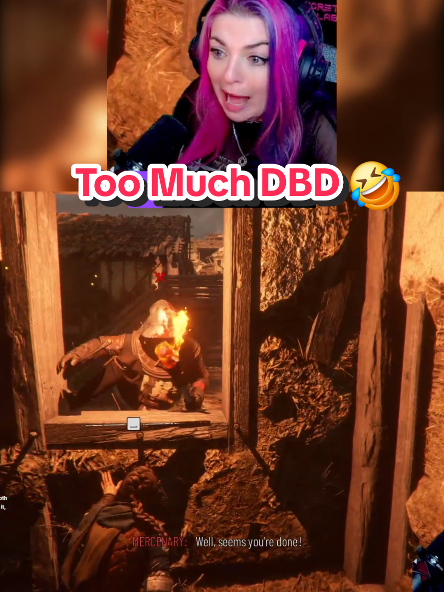 @WillowLeef 🔪 Horror Streamer