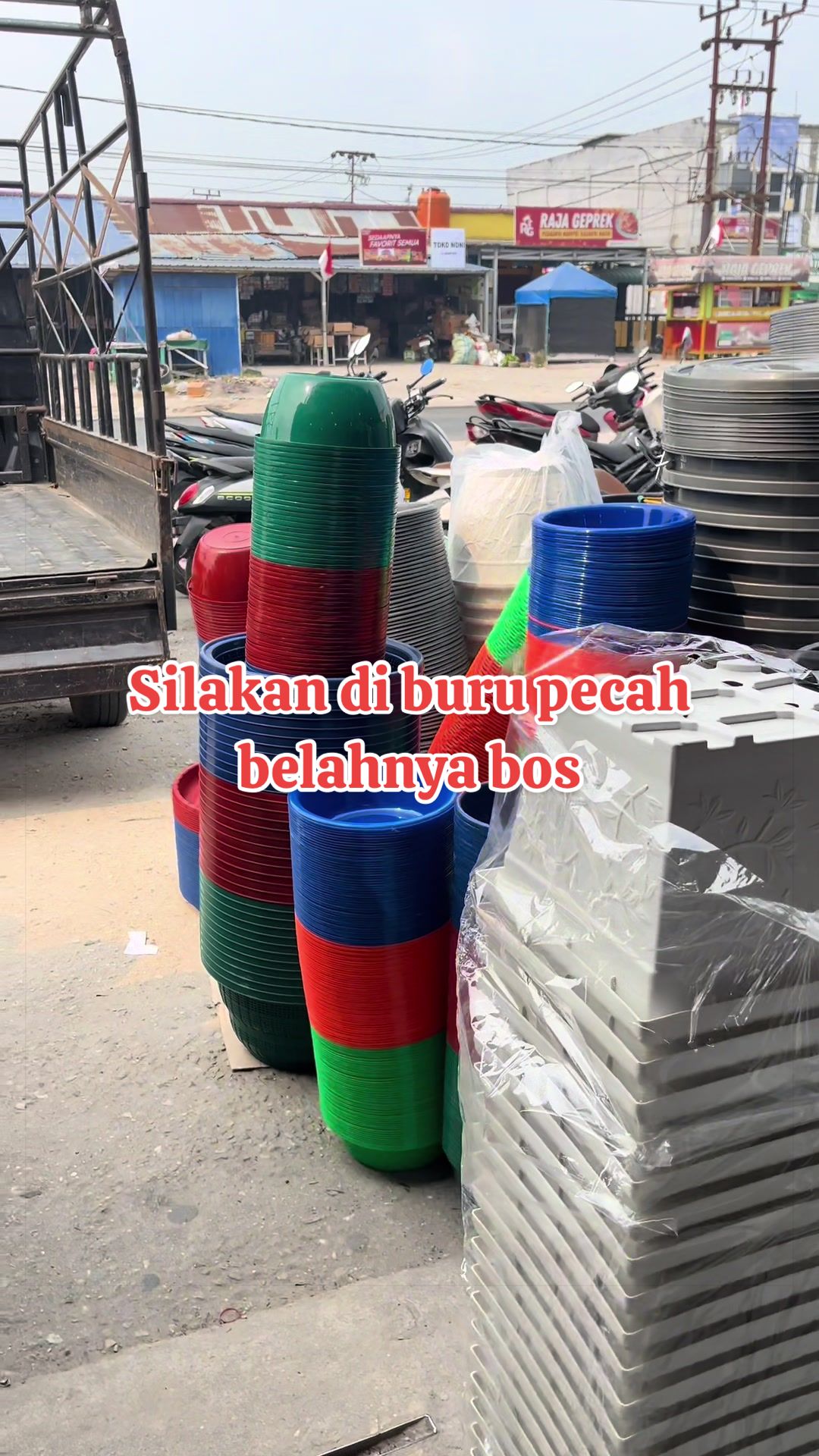 @GROSIR BARANG UNIK PKU
