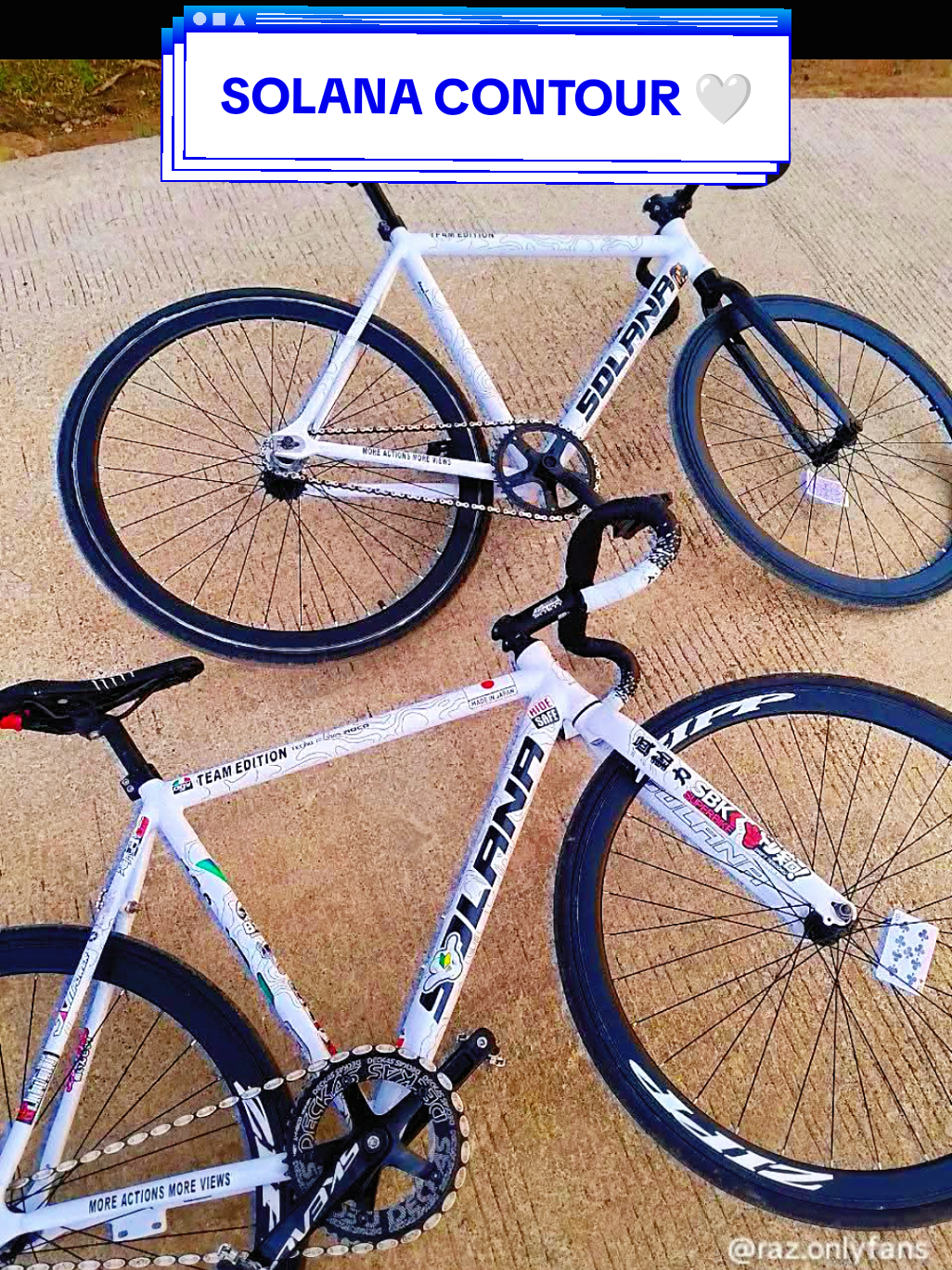 @JL ANTELOPE BIKESHOP