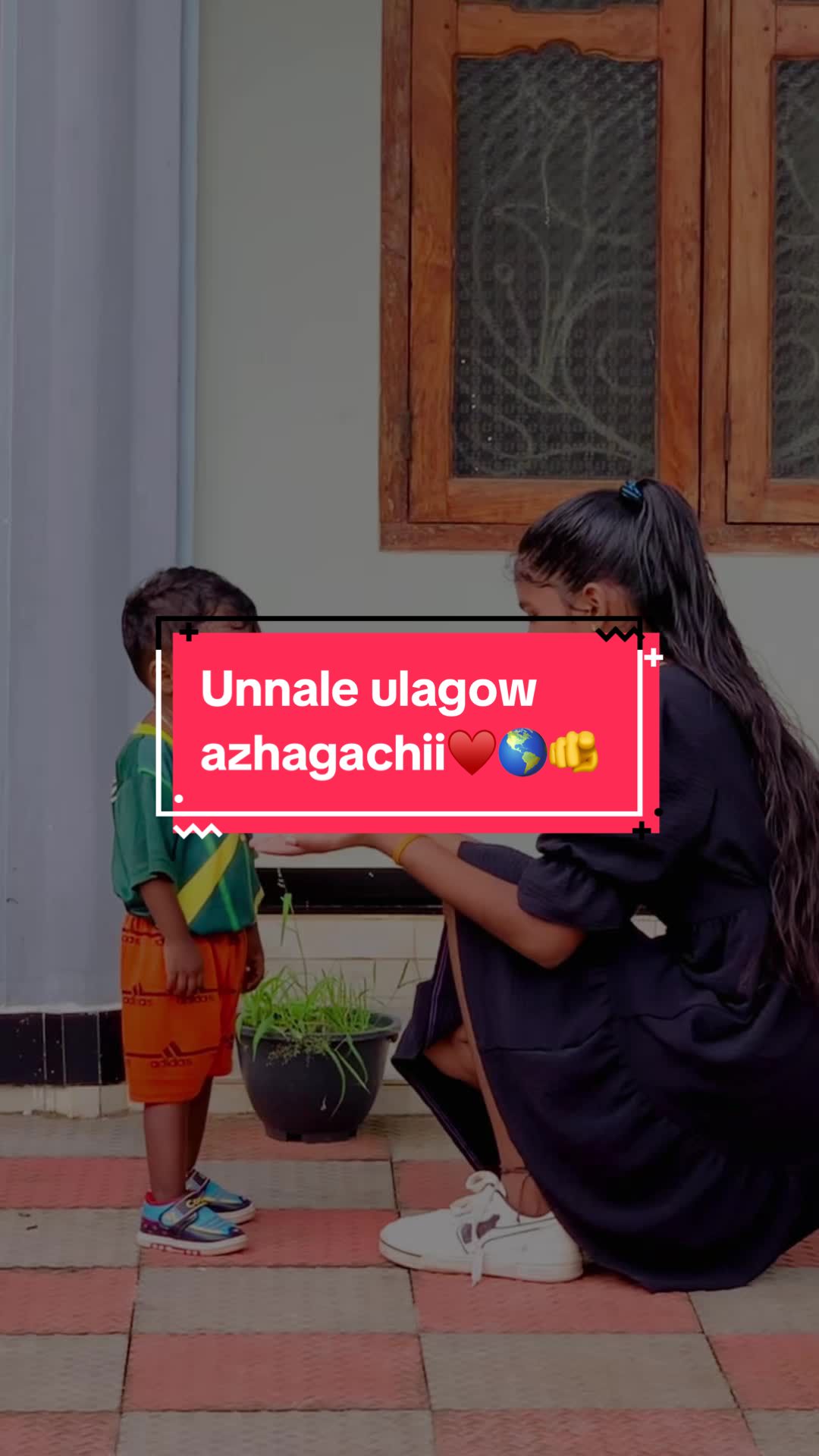 @ORU KUTTY TALENT 💃✨🧿