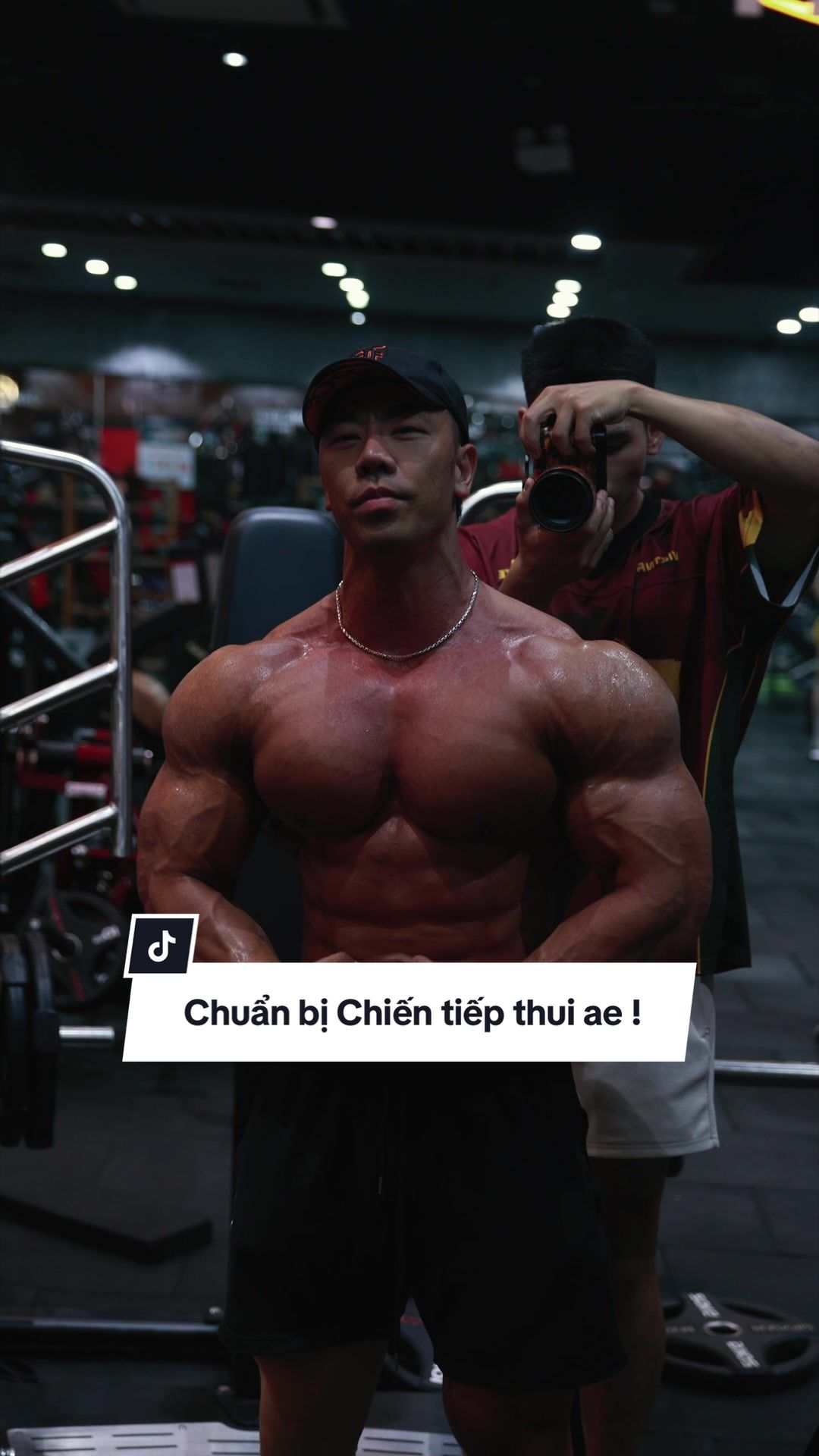 @DANGBEOO 🇻🇳 IFBB PRO