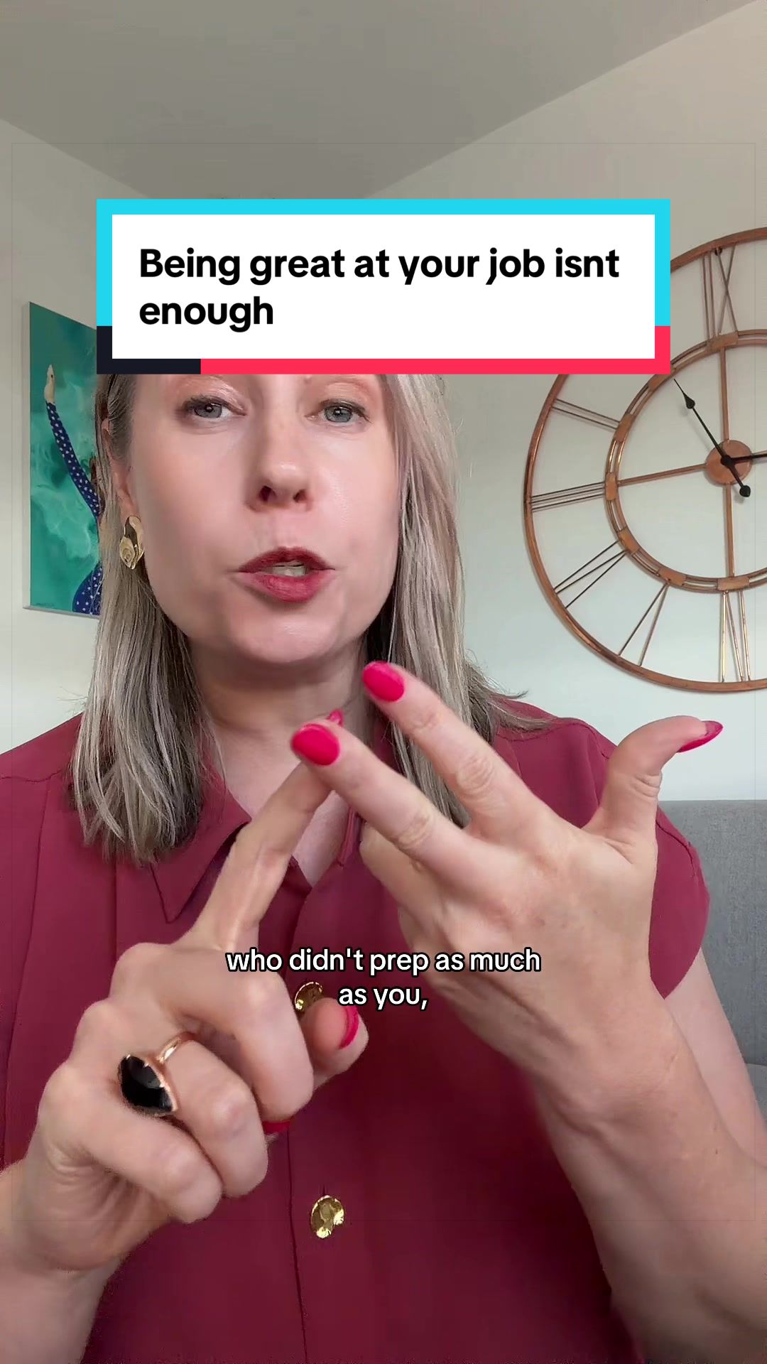@Sally Prosser Voice Coach