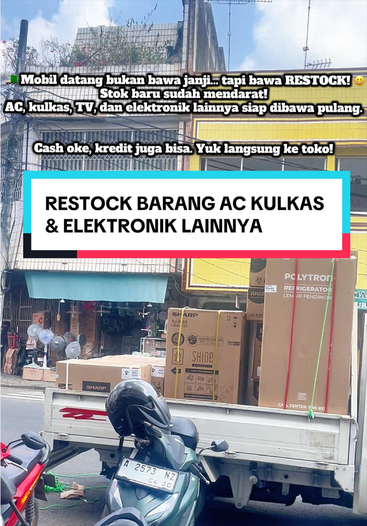 @Kali Agung X sentral Computer