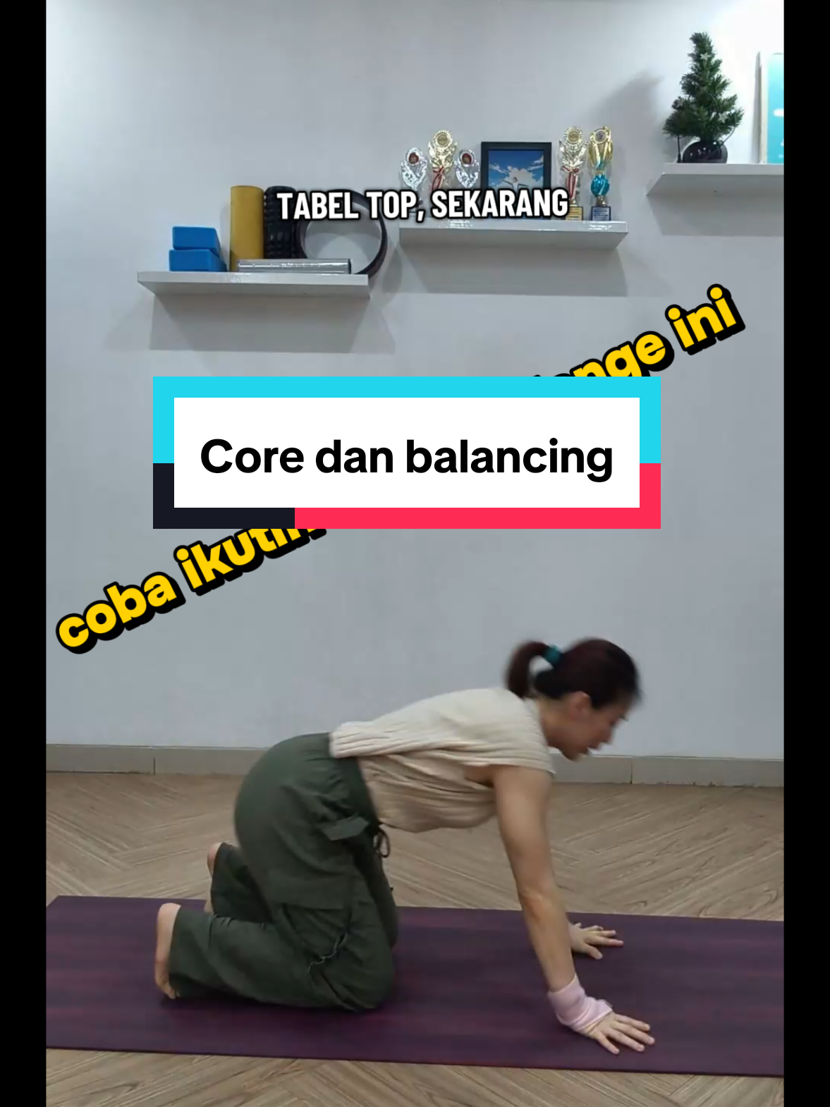 @Linda yoga
