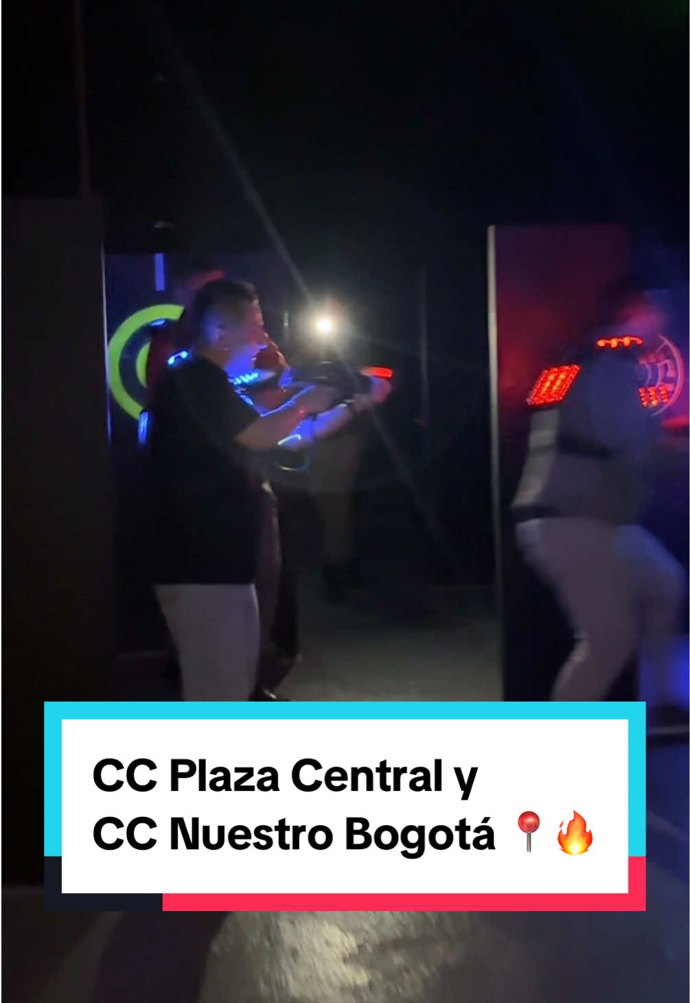 @LASER PARK COLOMBIA