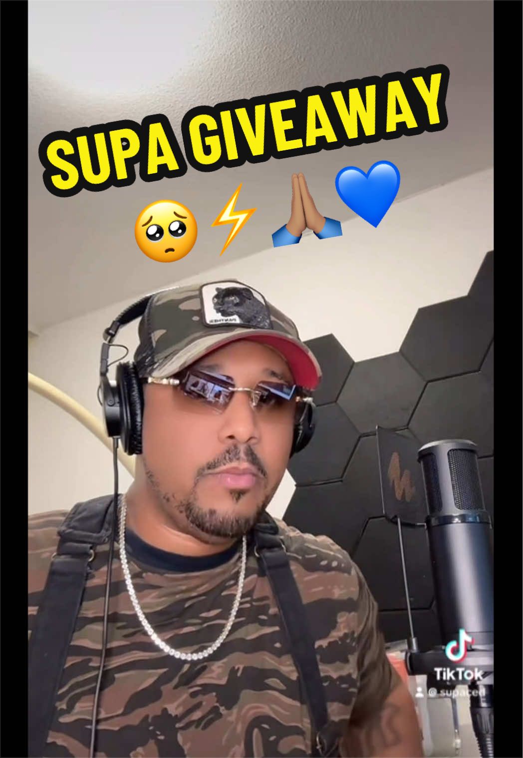 @Supa Ced ✪