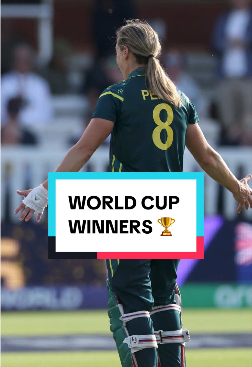@Cricket Aus
