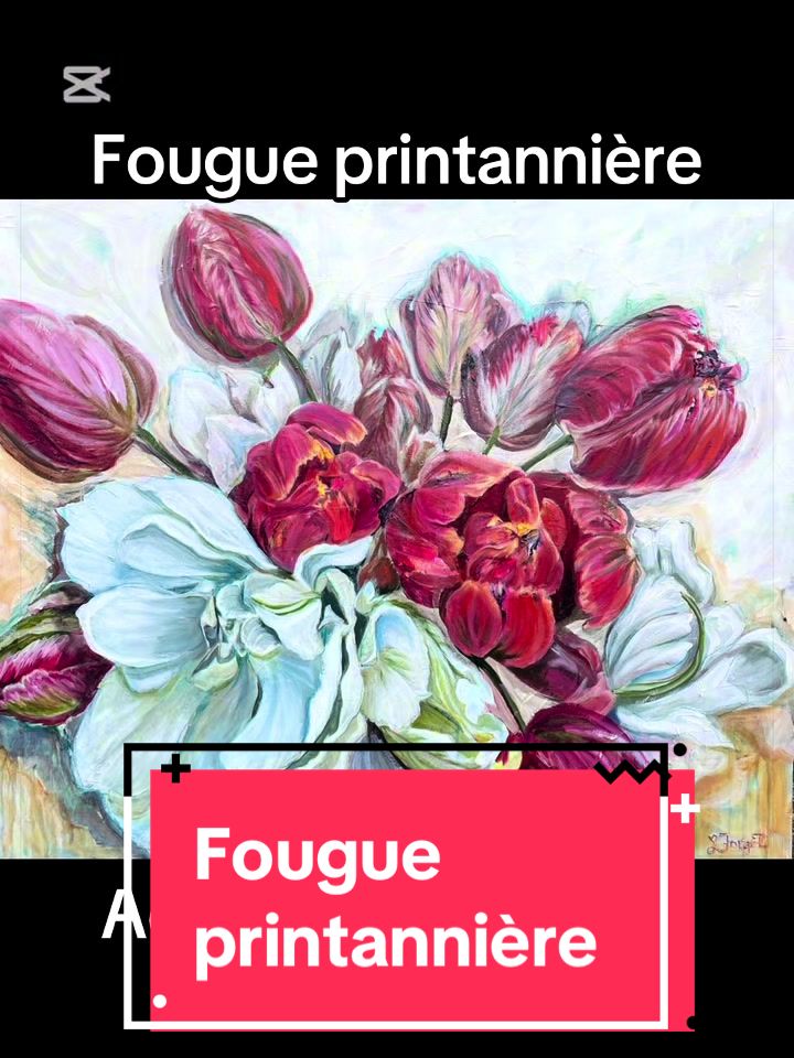 @👩&zwj;🎨 Louise Forget Art 🎨