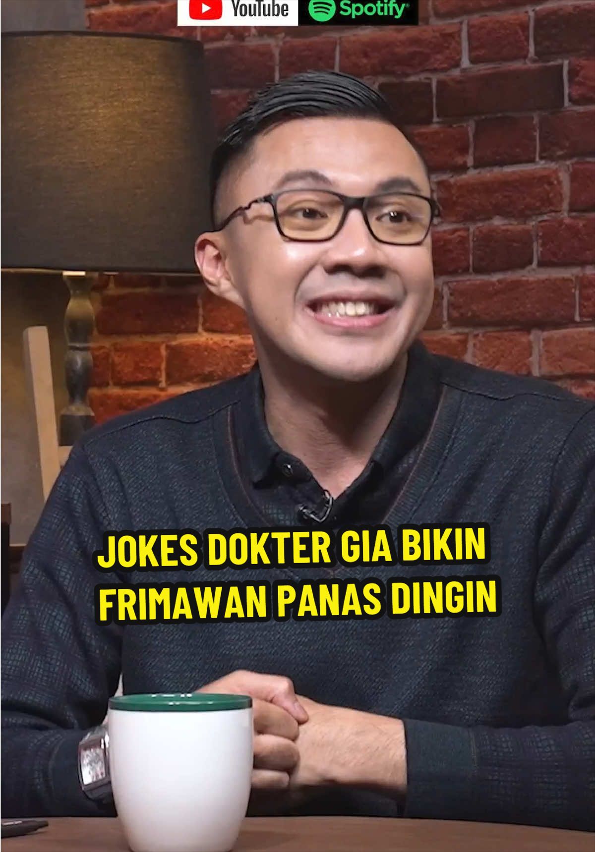@Deddy Corbuzier