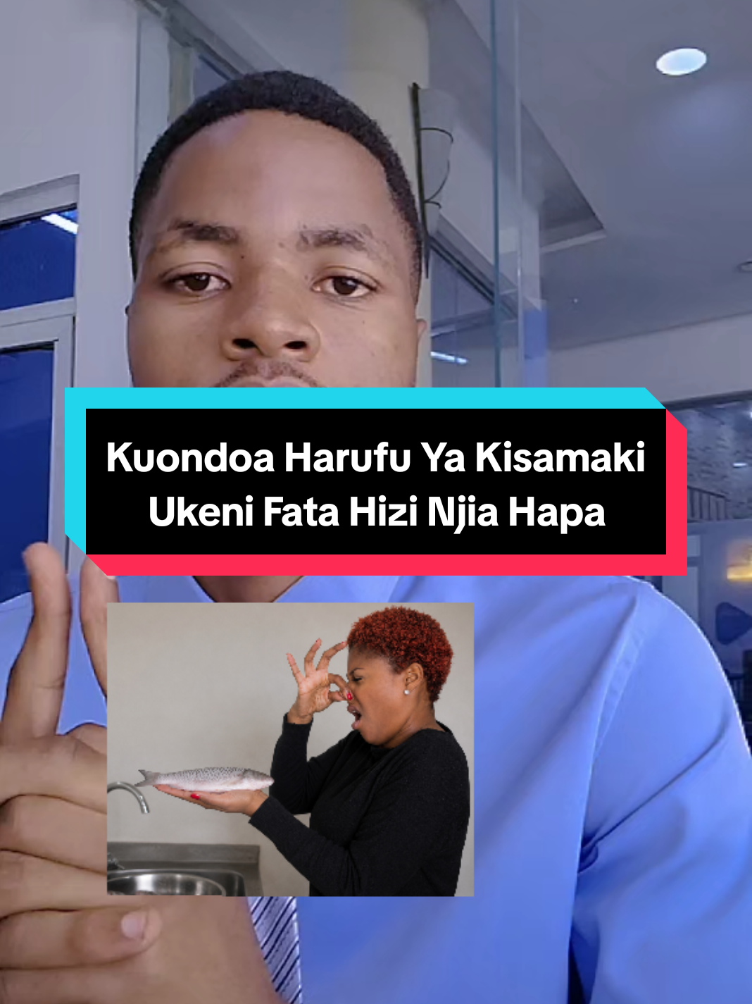 @Dr Mnyele
