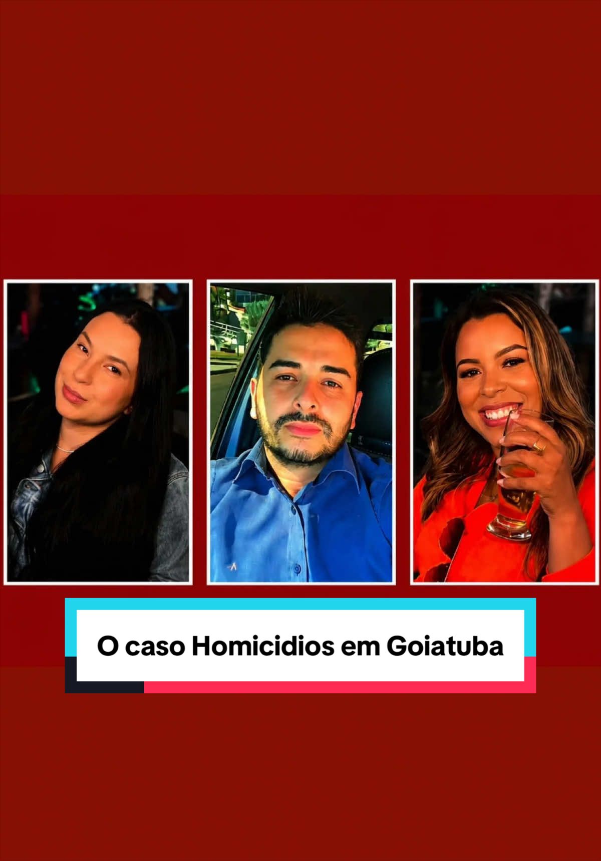 @Sob Investigação