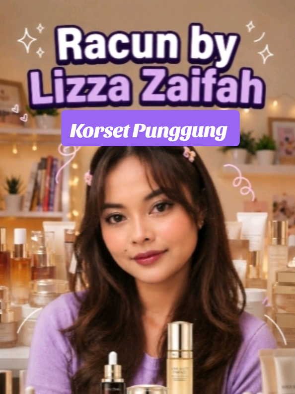 @Racun Beauty Lizza