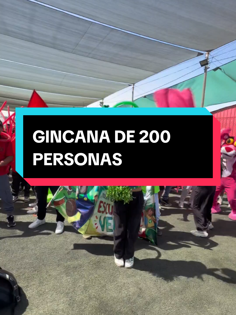 @Gincanas Arequipa