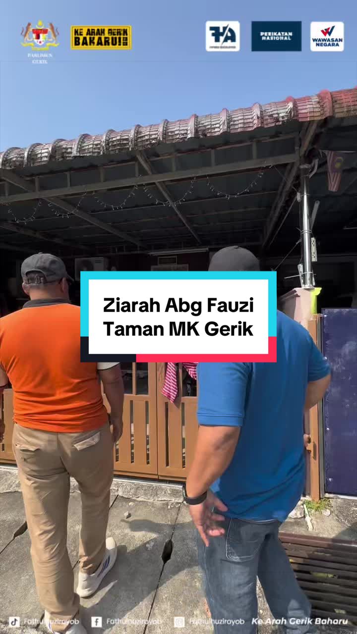 @YB GERIK Fathul Huzir Ayob