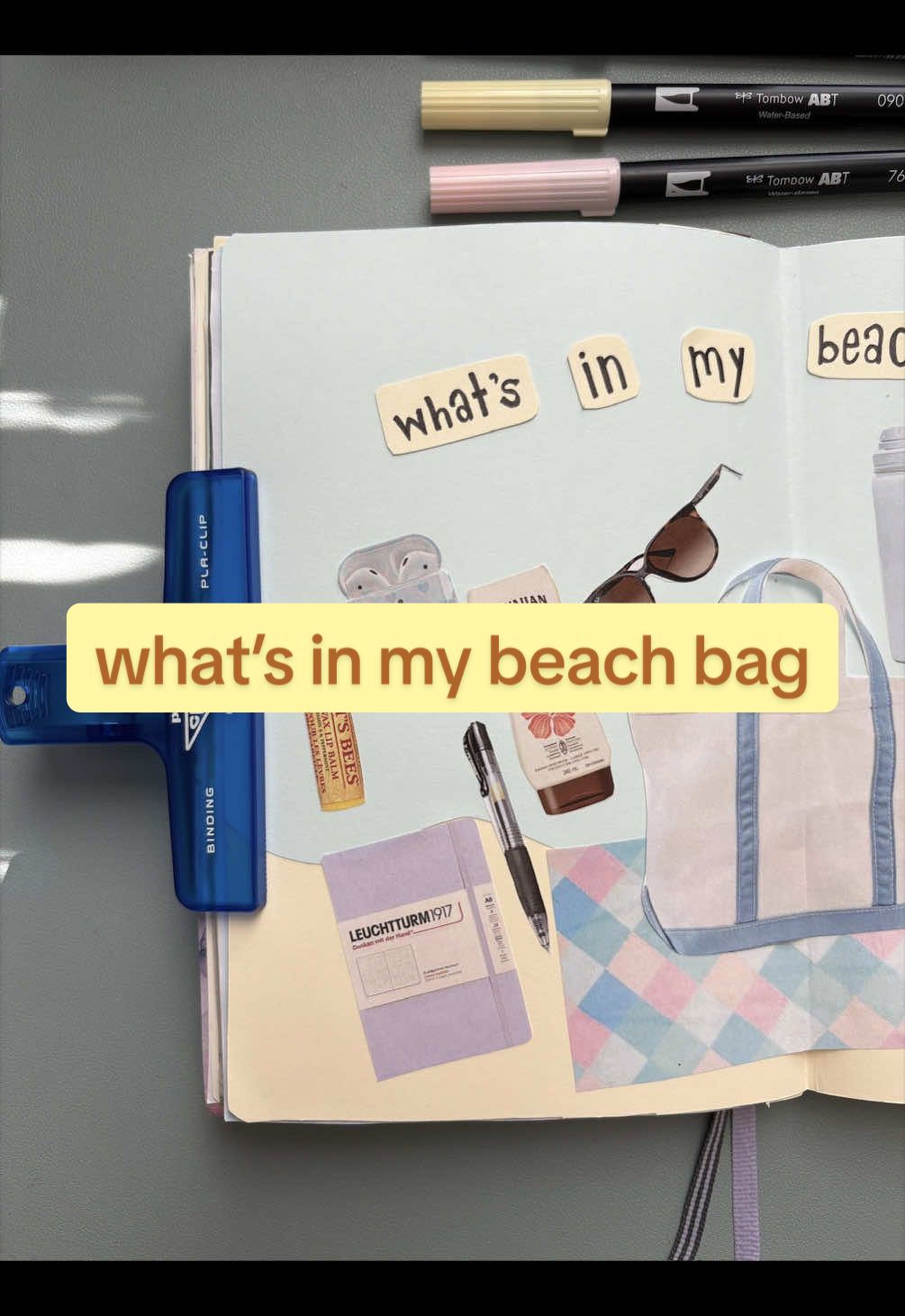 @sam | journal girly 💖