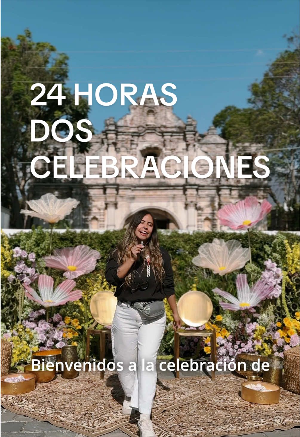 @Bea De La Roca Event Designer