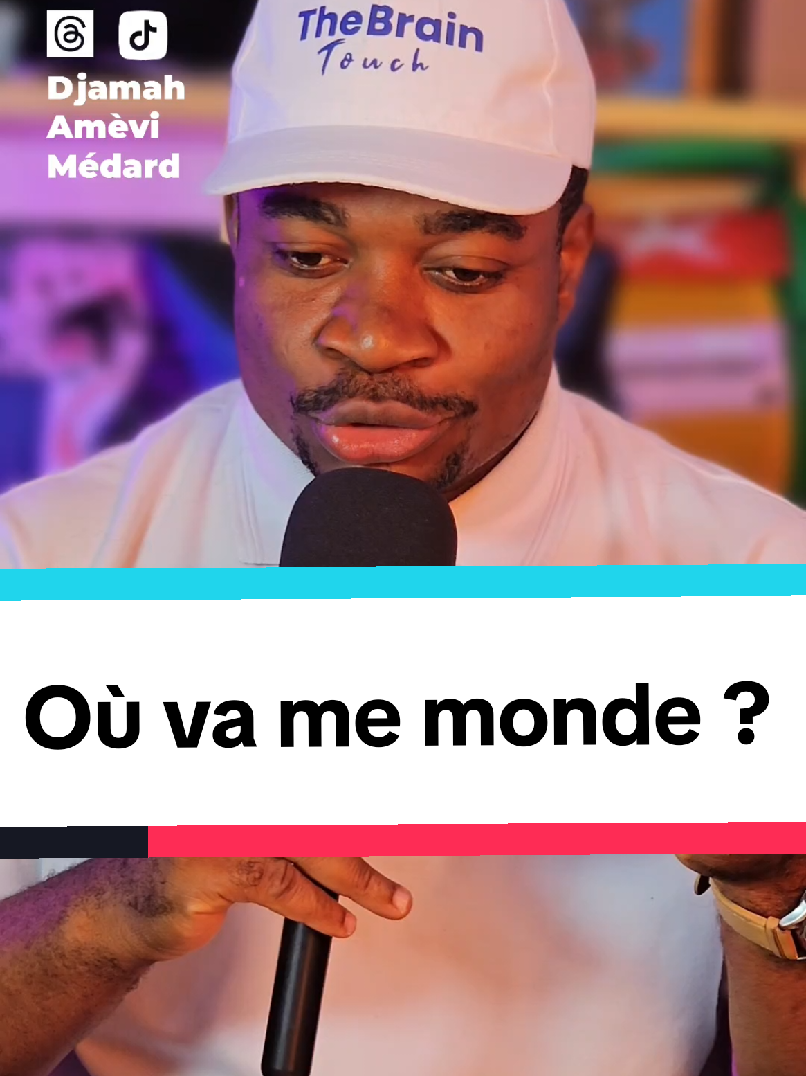 @DJAMAH Amèvi Médard
