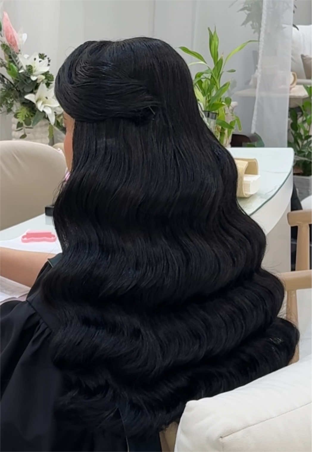 @فاطمه العطاوي هيرستايل 💇🏻&zwj;♀️