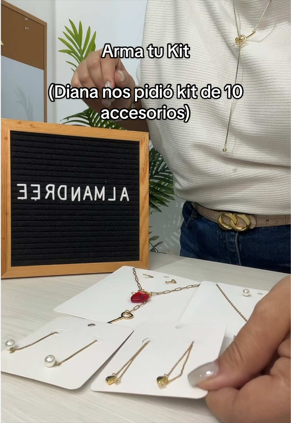 @✨ALMANDREE💍Joyería Premium