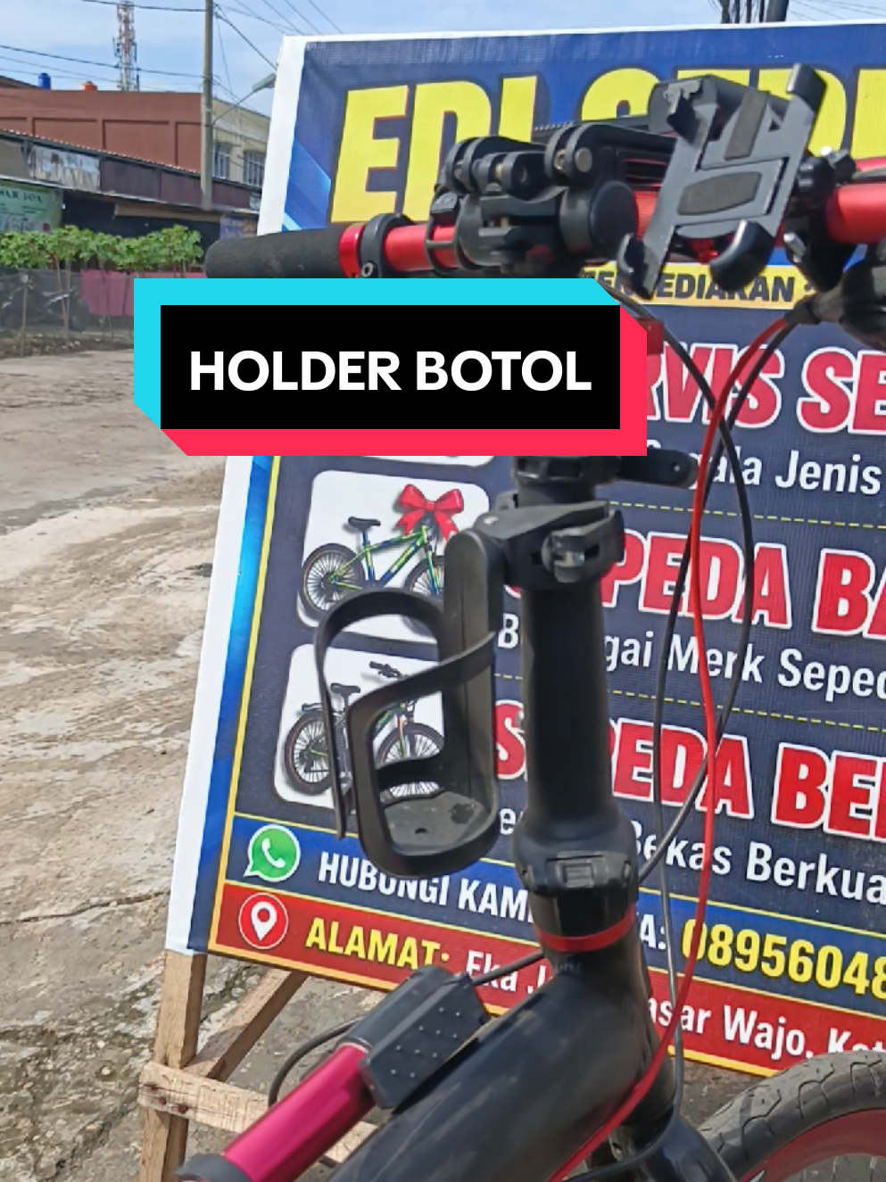 @EDI SEPEDA JAMBI