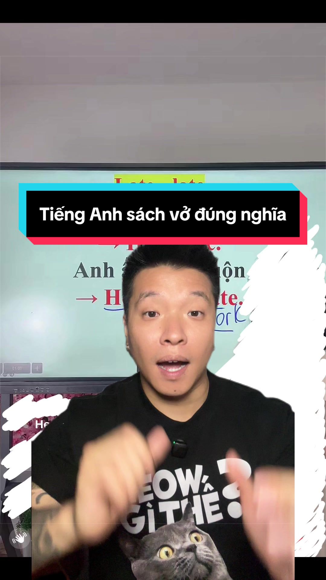 @Bino chém tiếng Anh