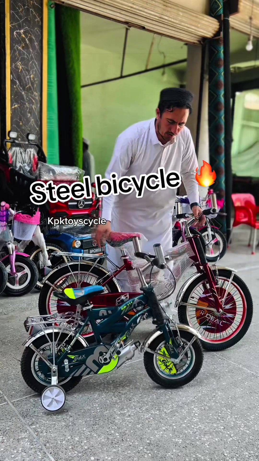@KPK TOYS & CYCLE