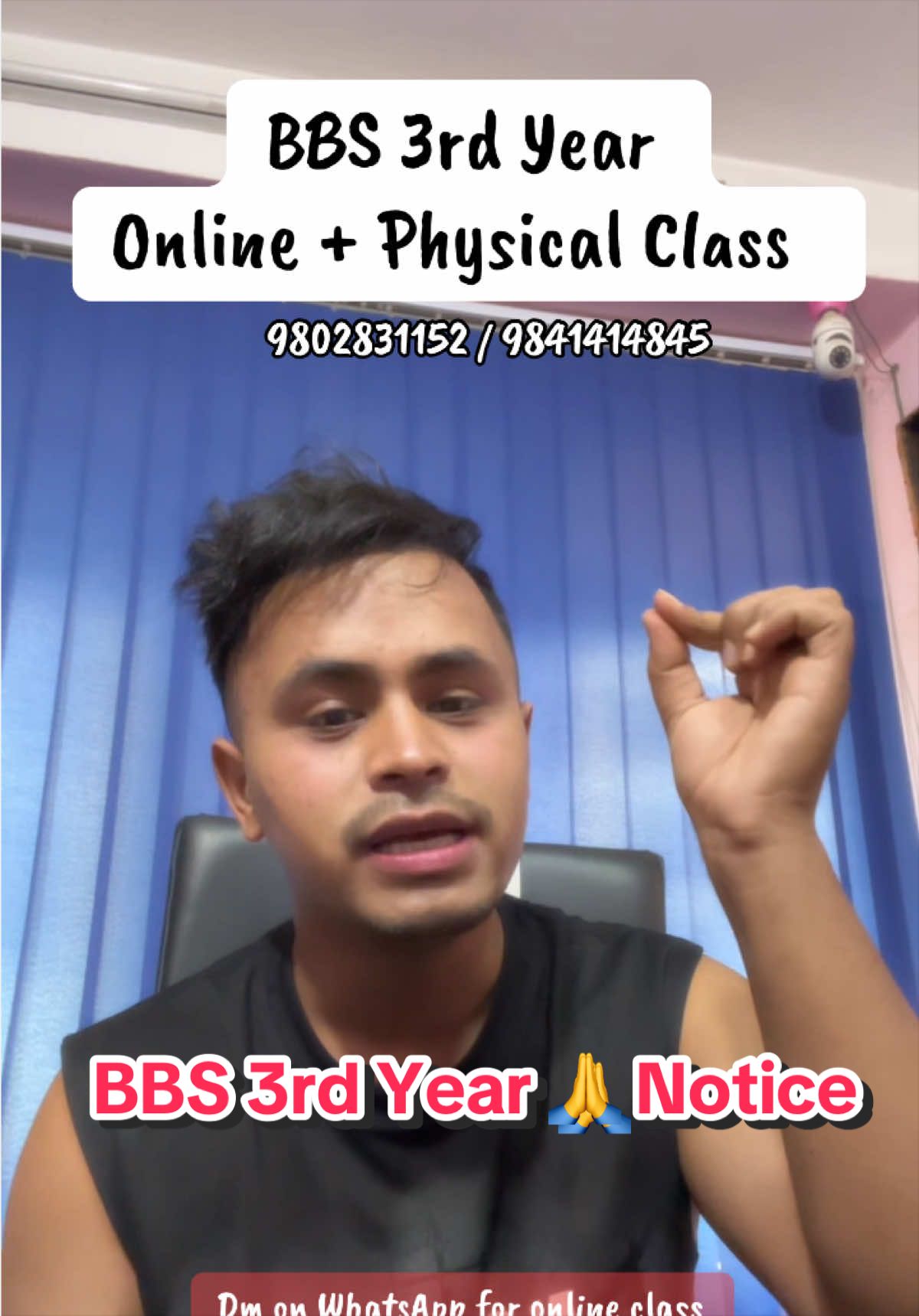 @Manish Sir(Gazzab ko Tuition)