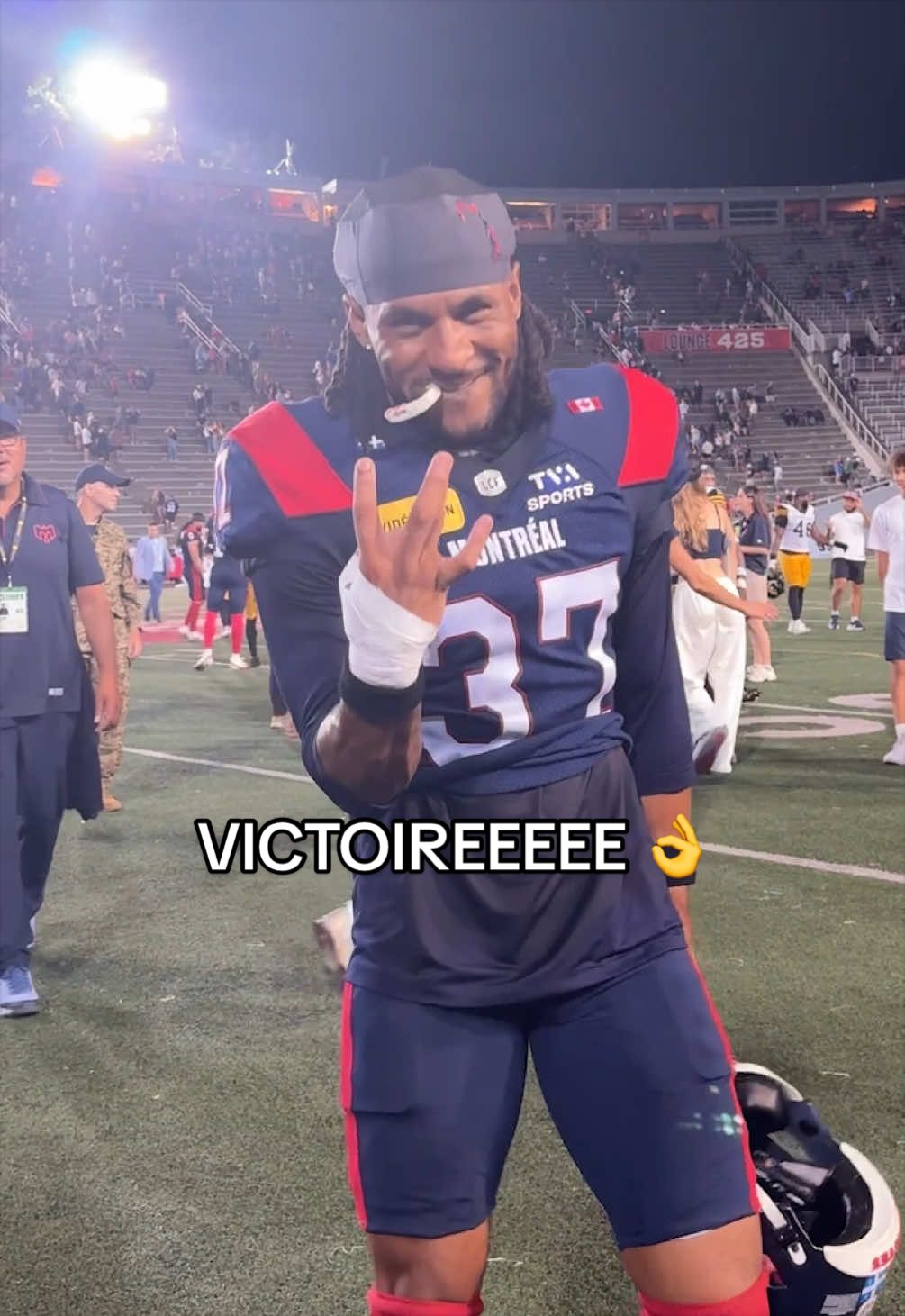 @Alouettes MTL