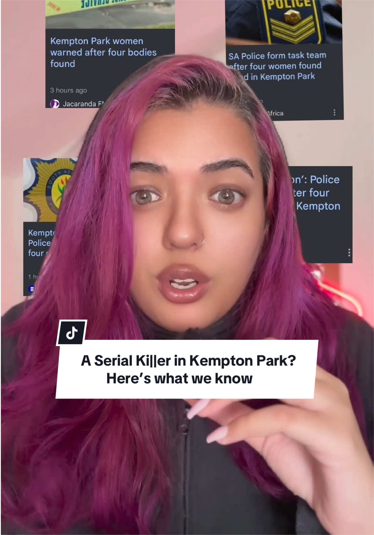 @Bella Monsoon | True Crime SA