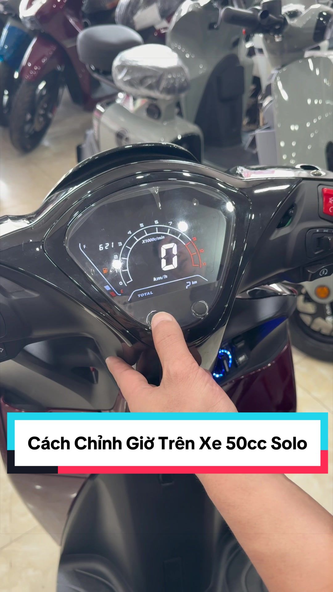 @Thế Giới Xe Văn Ngân