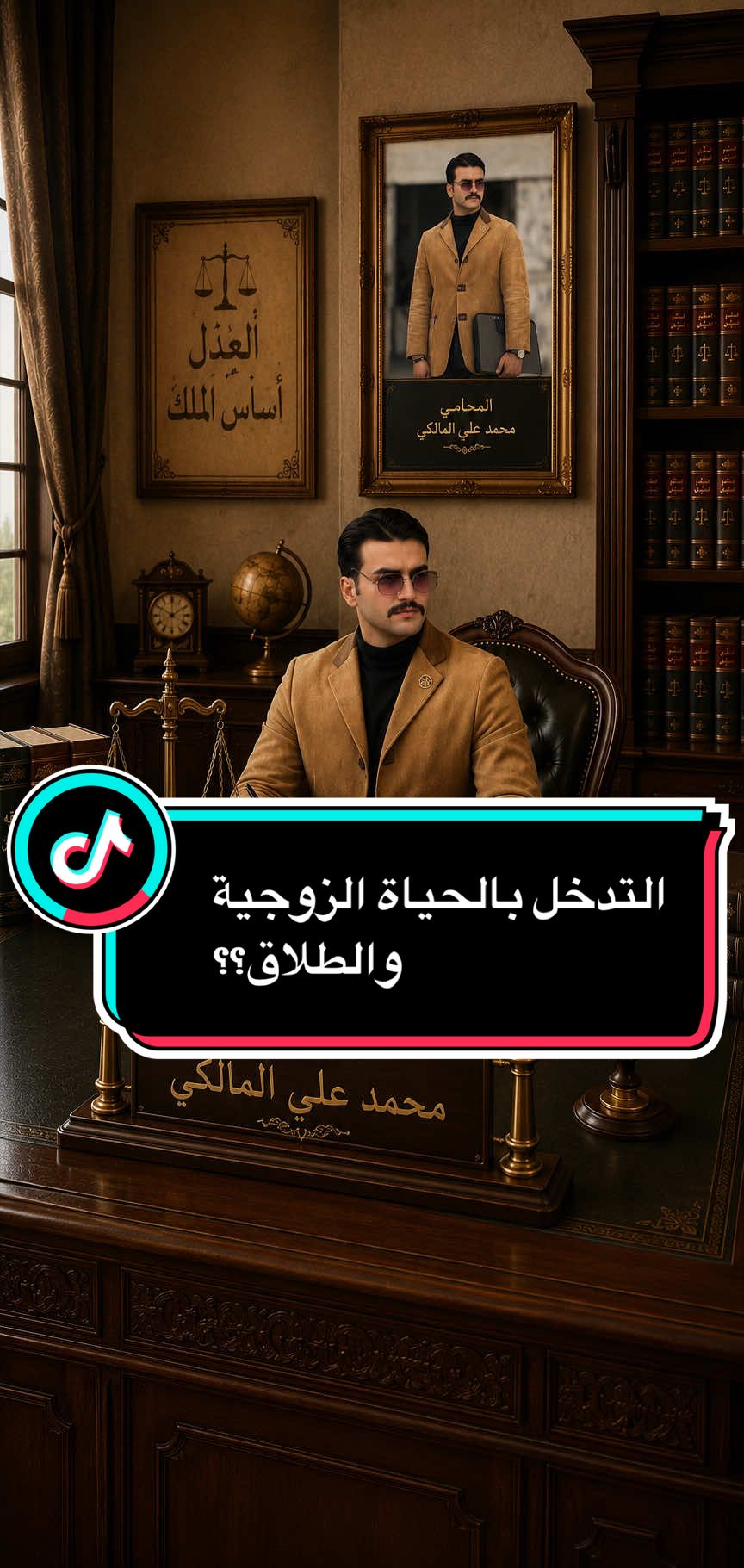 @المحامي محمد علي ⚖️
