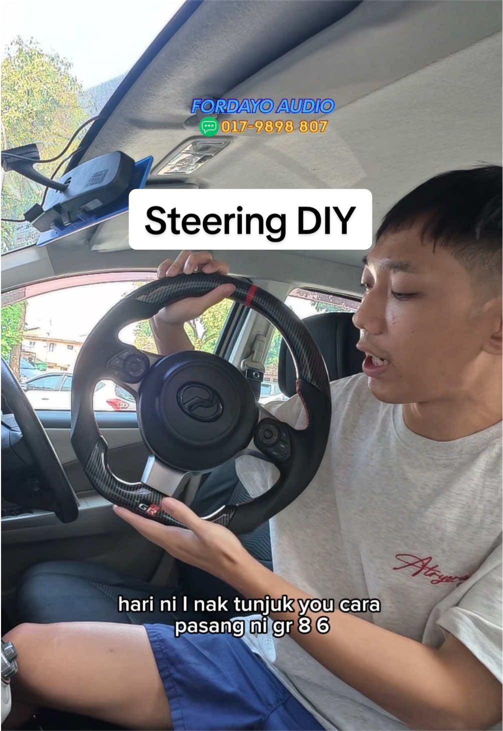 @Hao@Fordayo CaraccessoriesMY