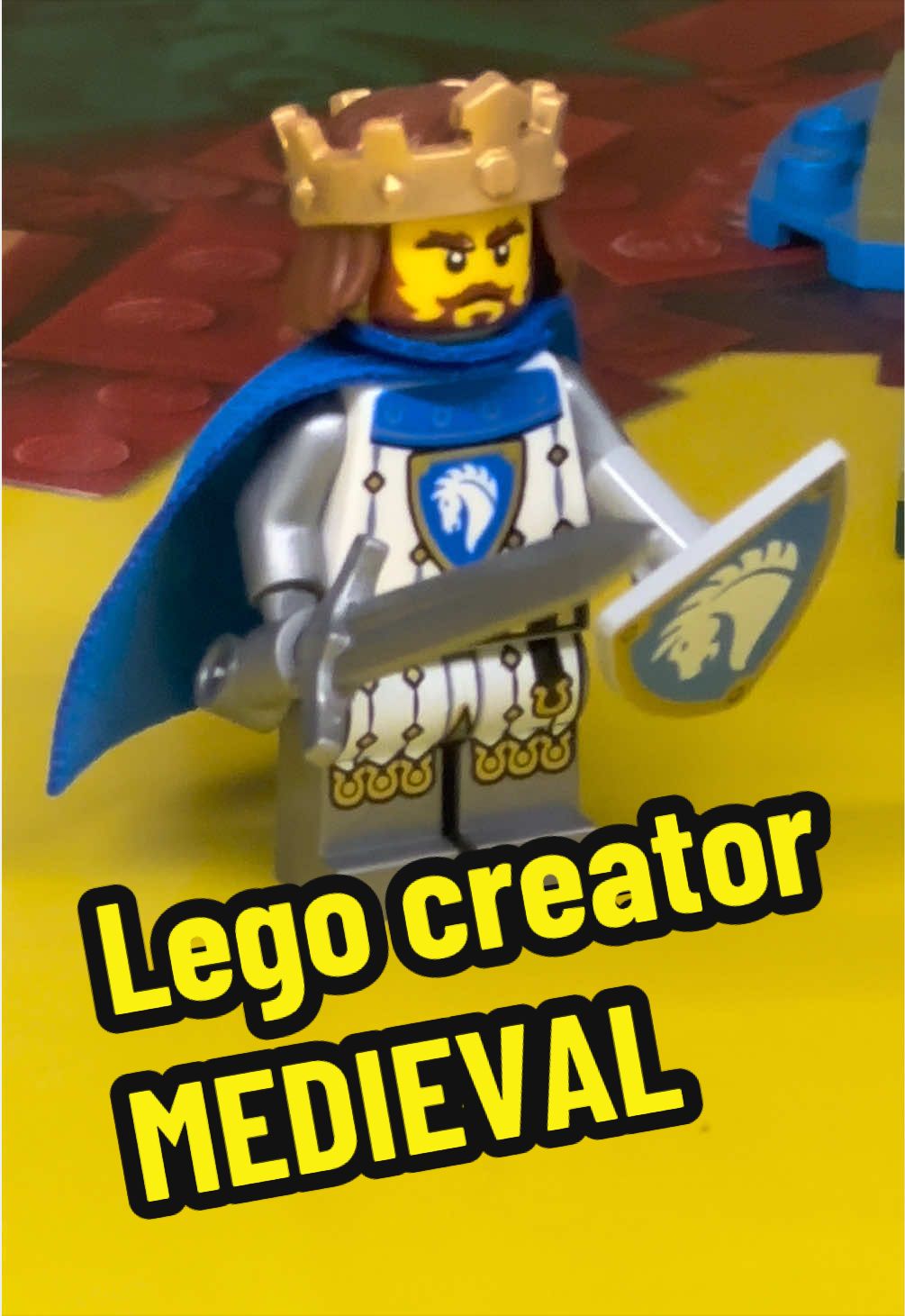 @Lego calabozo del androide