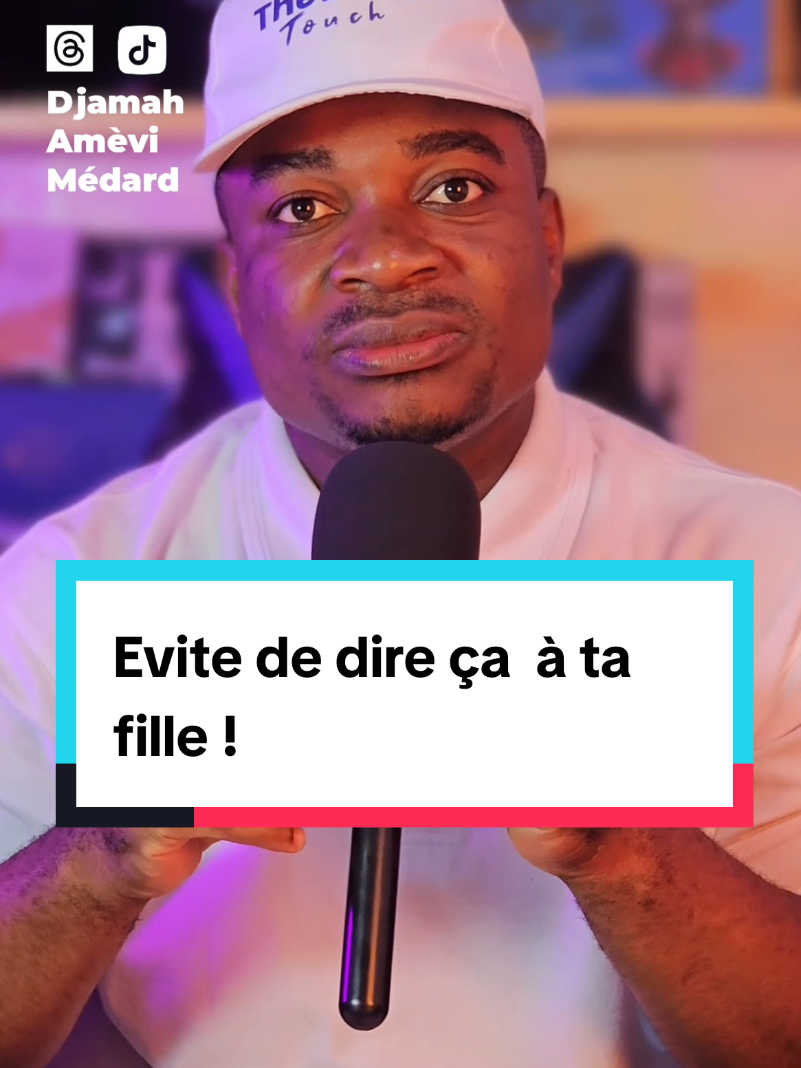 @DJAMAH Am&egrave;vi M&eacute;dard