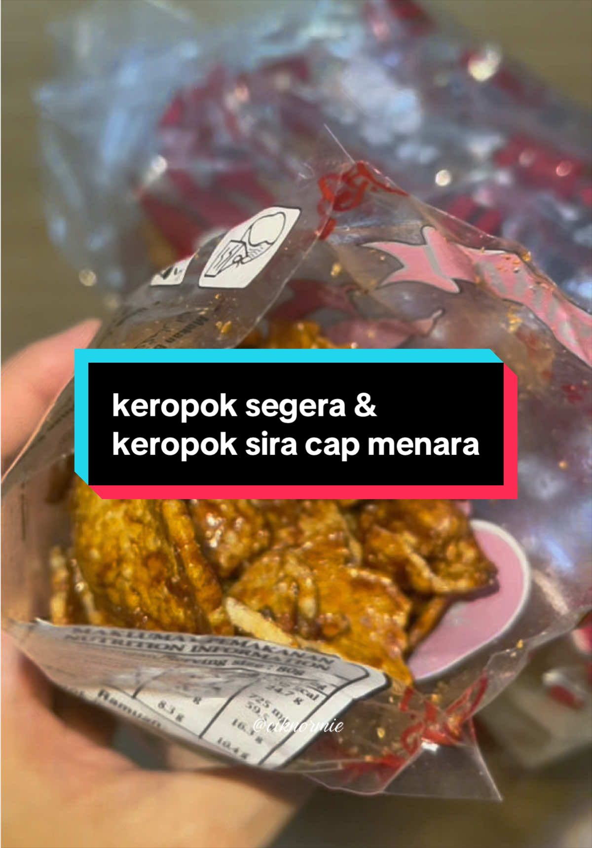 @cik normie_ | Racun TiktokShop