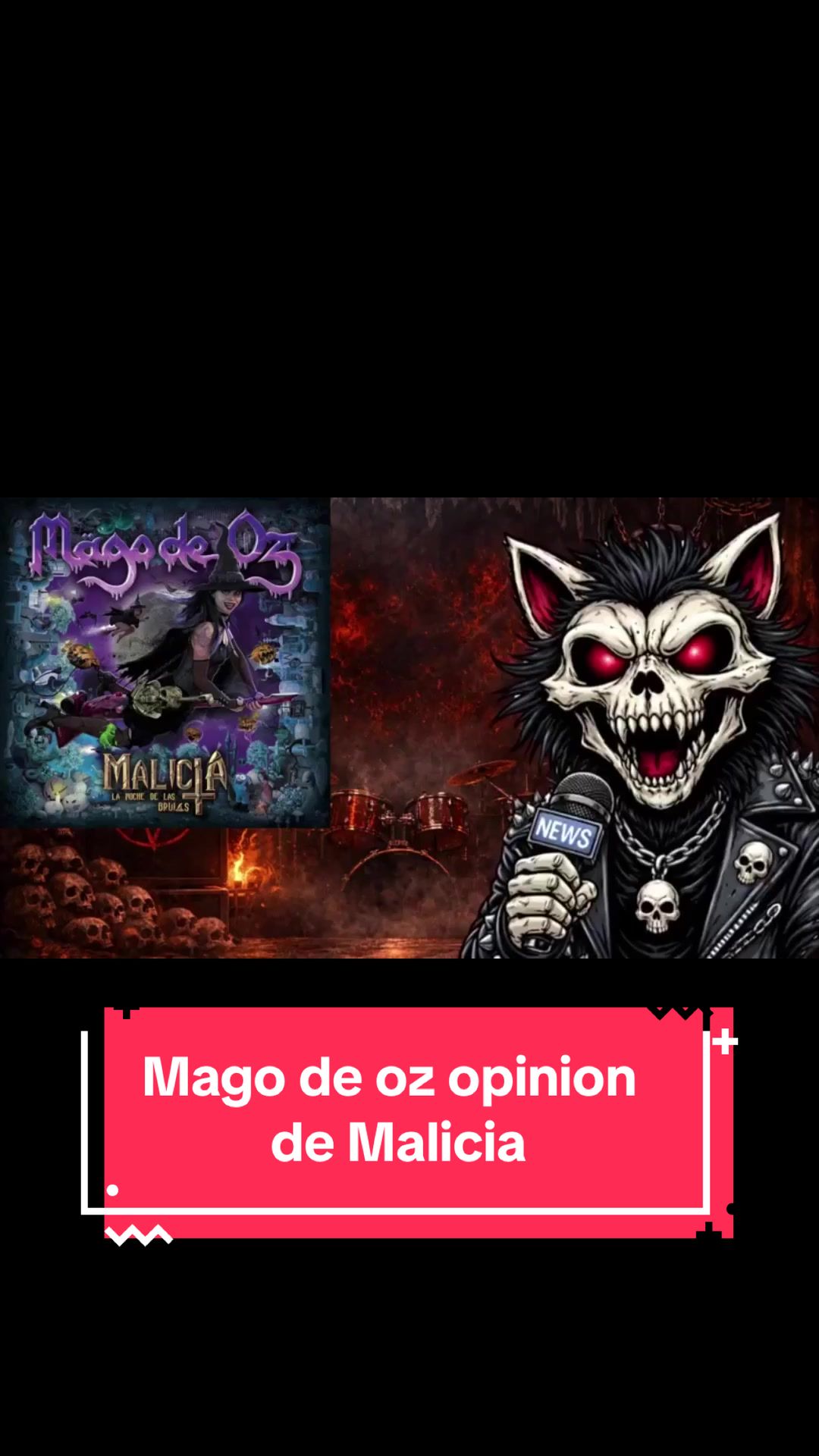 @catlavera metal news
