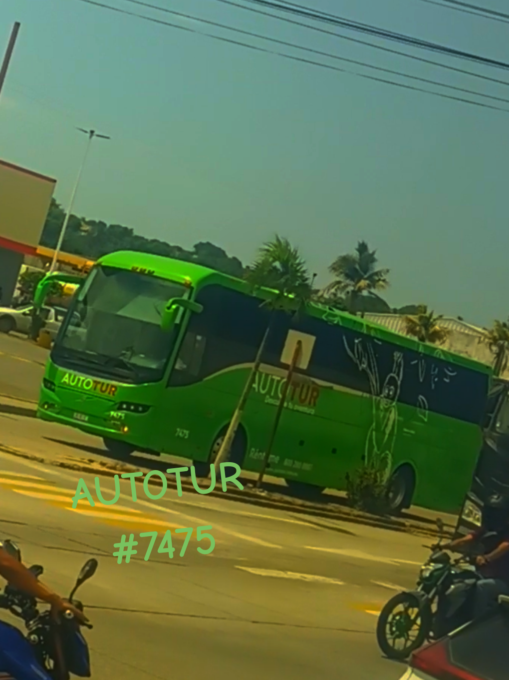 @Busologia Veracruzana 🍀🚍
